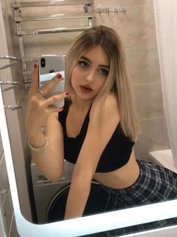 Проститутка Жанна